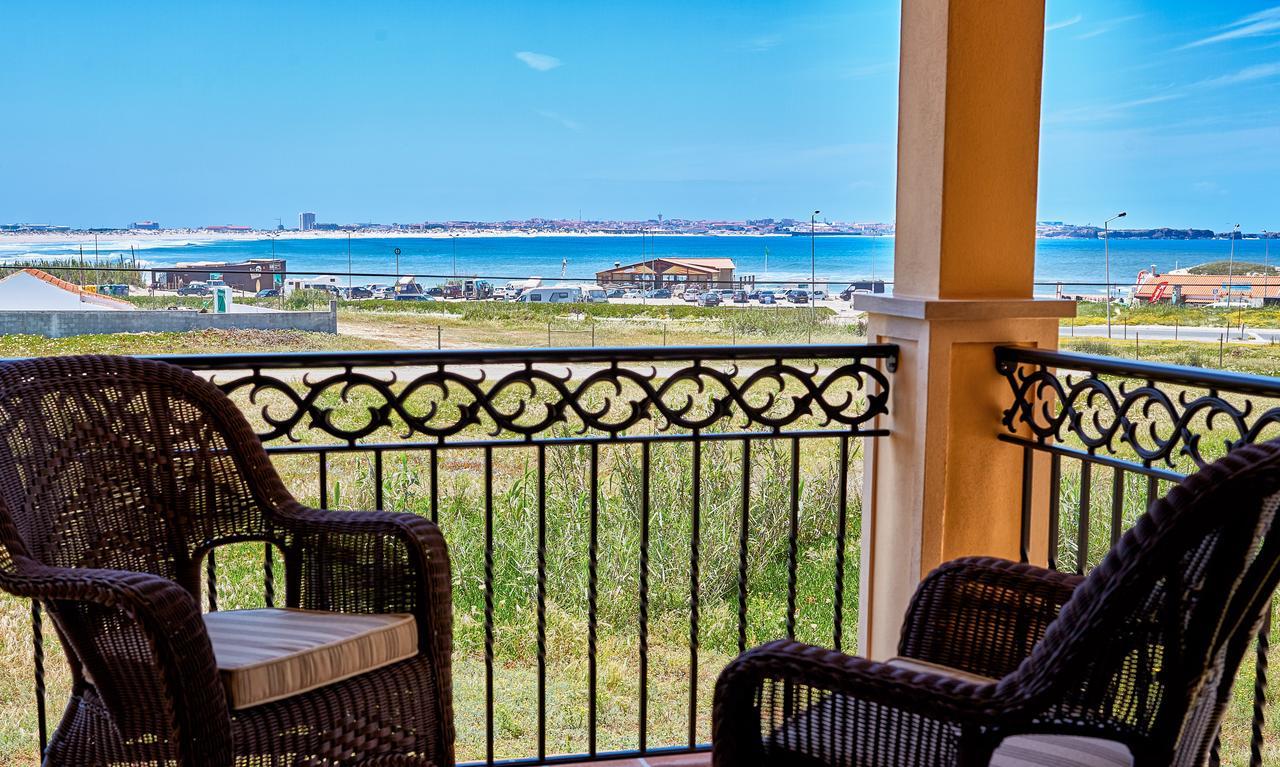 Silver Coast Beach Residence Baleal Extérieur photo